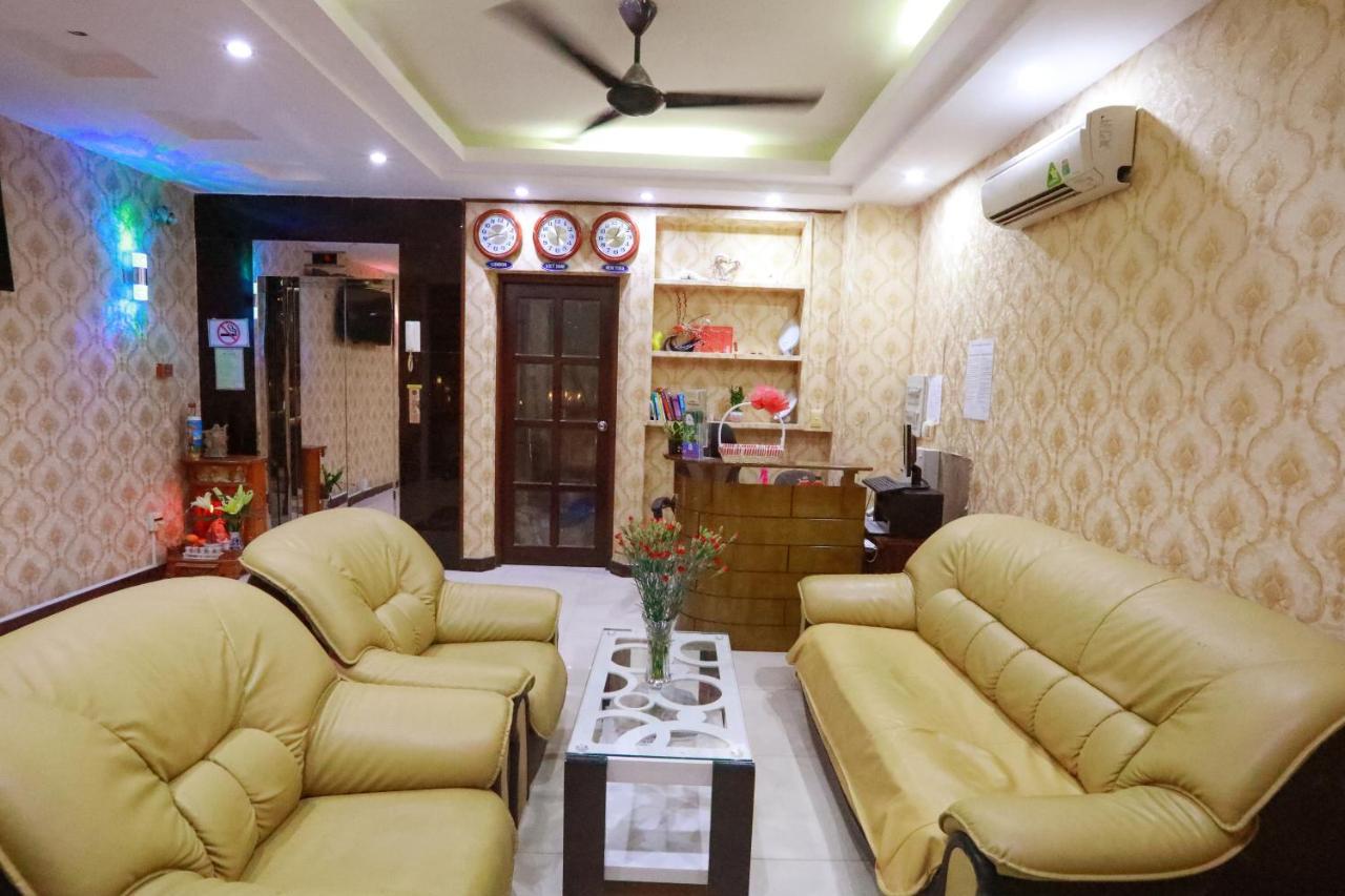 Bui Vien Street Hostel Хошимин Екстериор снимка