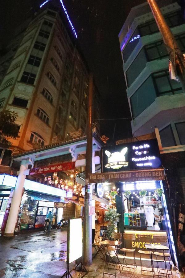 Bui Vien Street Hostel Хошимин Екстериор снимка