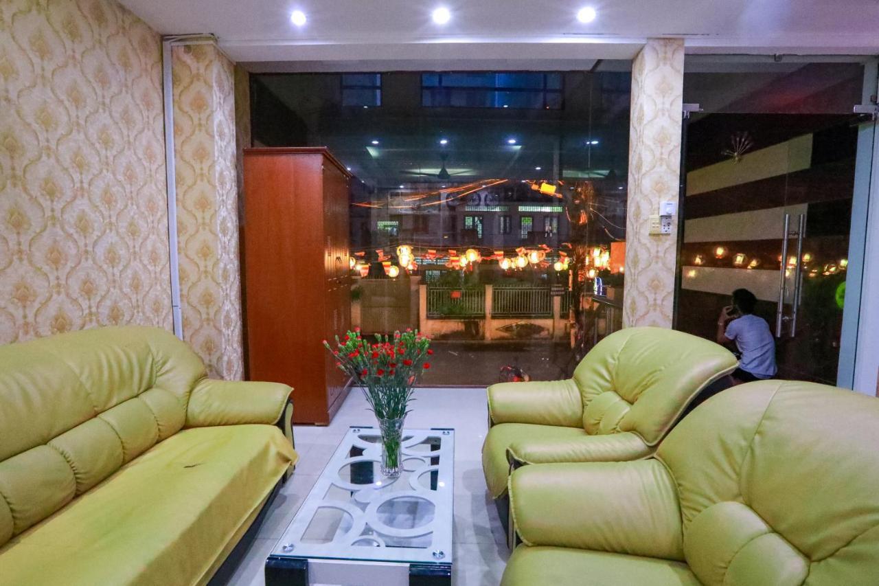Bui Vien Street Hostel Хошимин Екстериор снимка