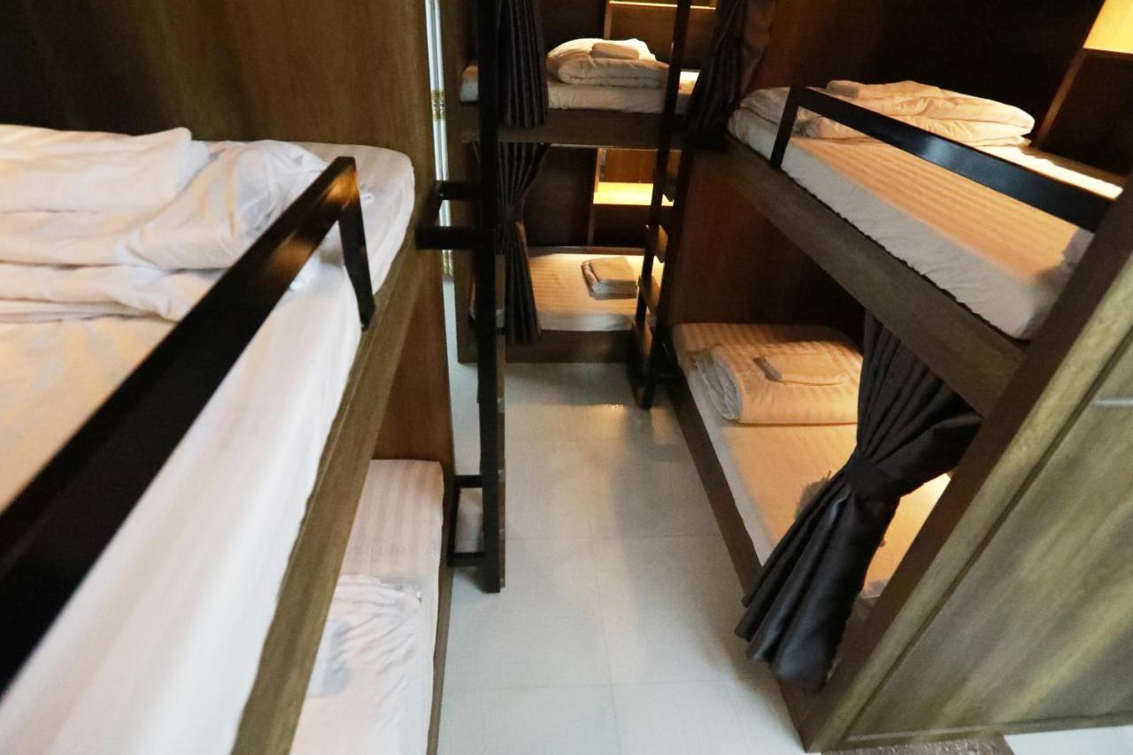 Bui Vien Street Hostel Хошимин Екстериор снимка