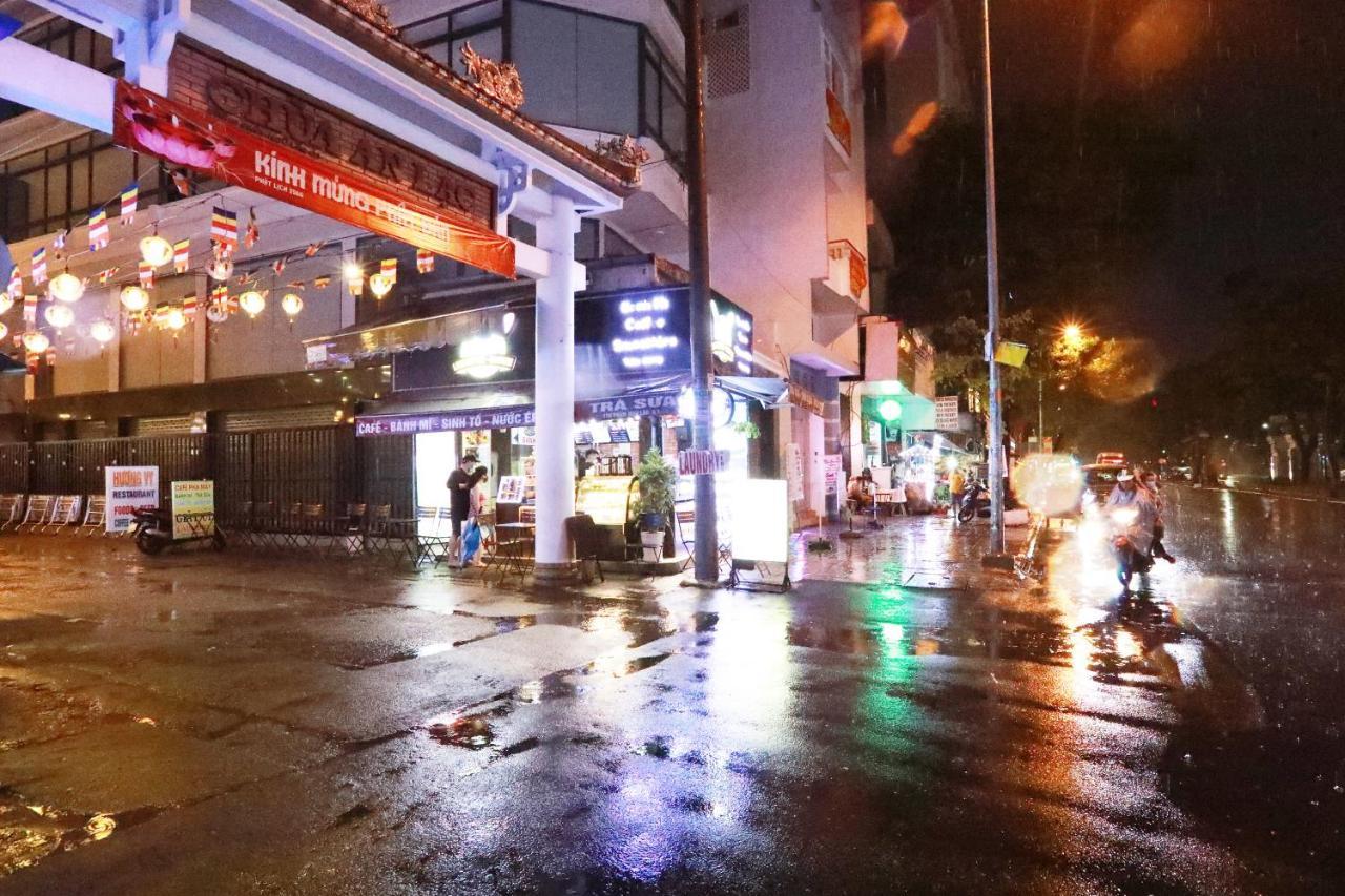 Bui Vien Street Hostel Хошимин Екстериор снимка