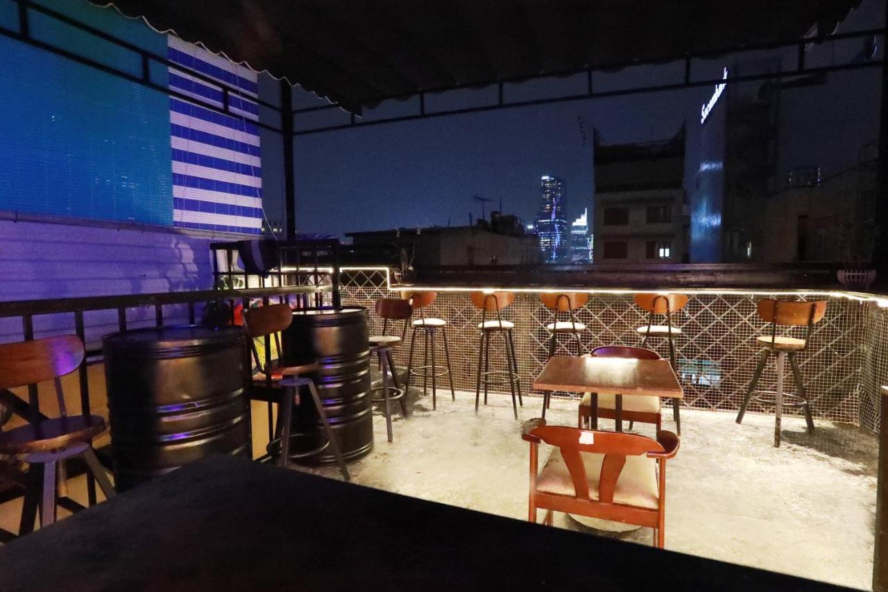 Bui Vien Street Hostel Хошимин Екстериор снимка