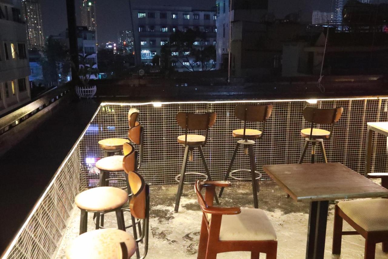 Bui Vien Street Hostel Хошимин Екстериор снимка