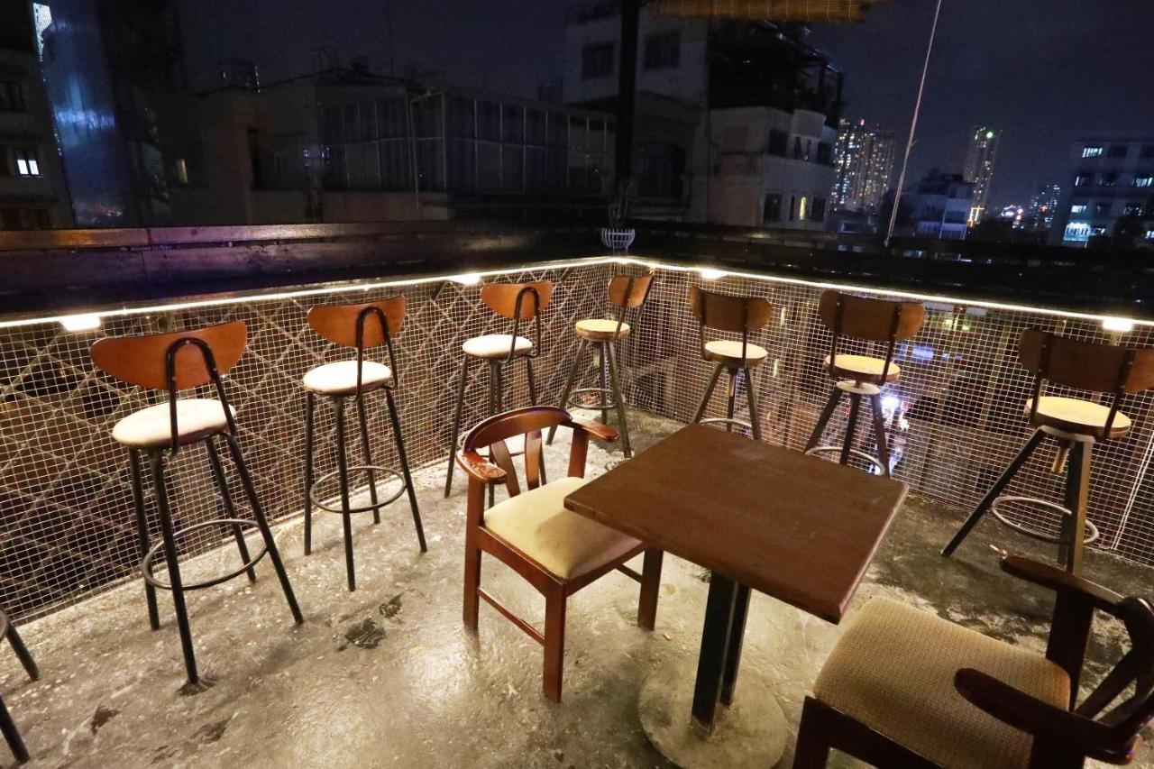 Bui Vien Street Hostel Хошимин Екстериор снимка