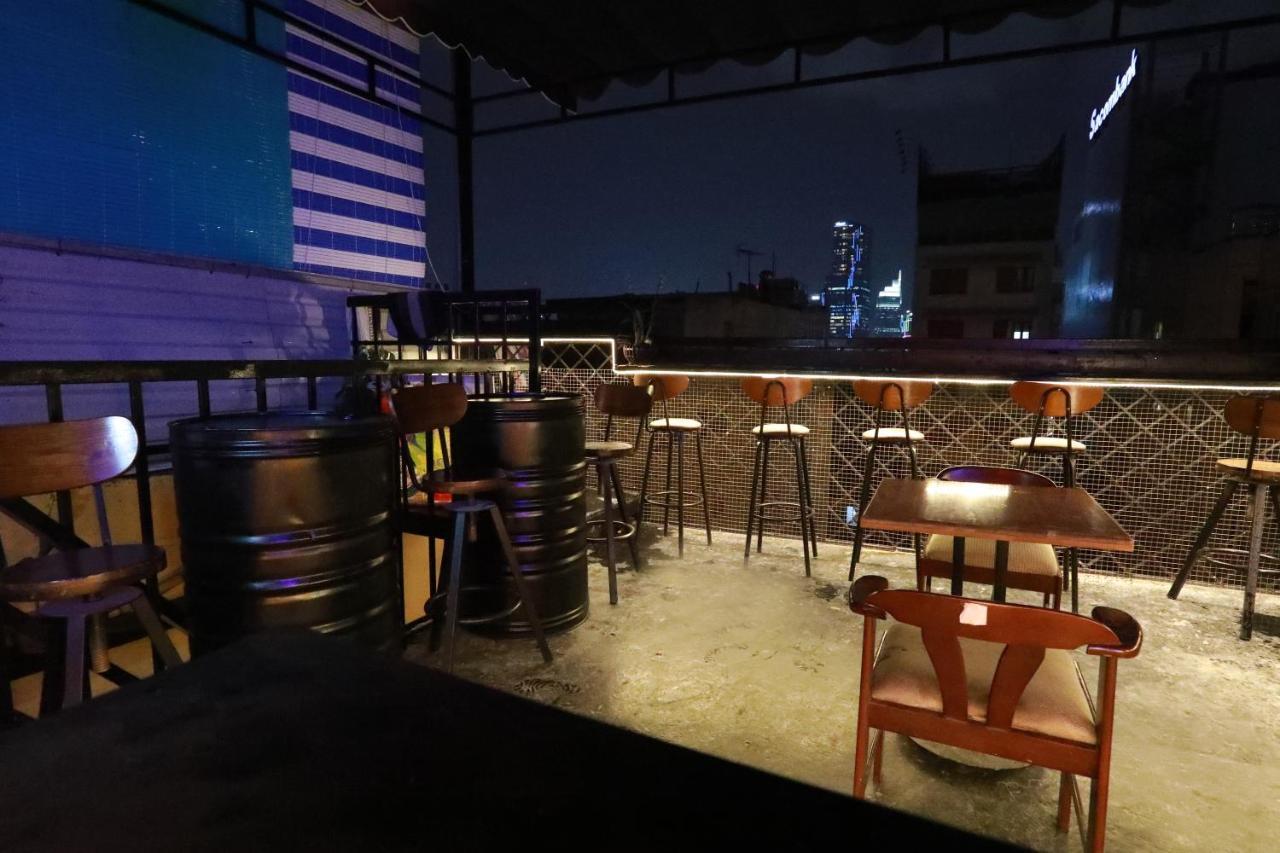 Bui Vien Street Hostel Хошимин Екстериор снимка