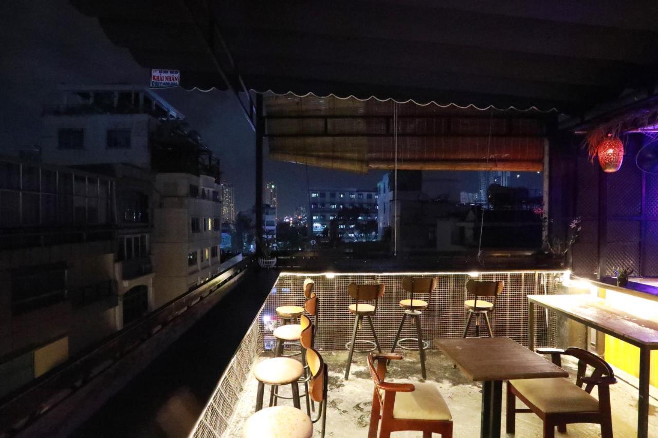 Bui Vien Street Hostel Хошимин Екстериор снимка