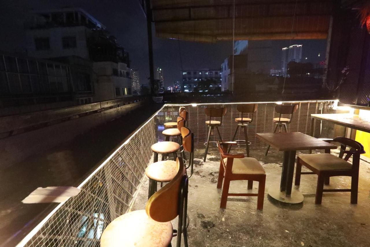 Bui Vien Street Hostel Хошимин Екстериор снимка