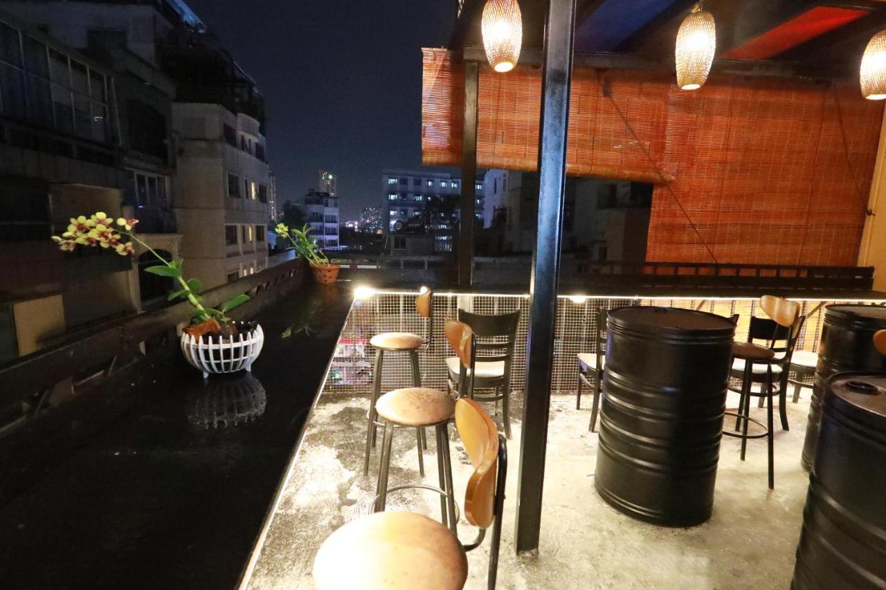 Bui Vien Street Hostel Хошимин Екстериор снимка