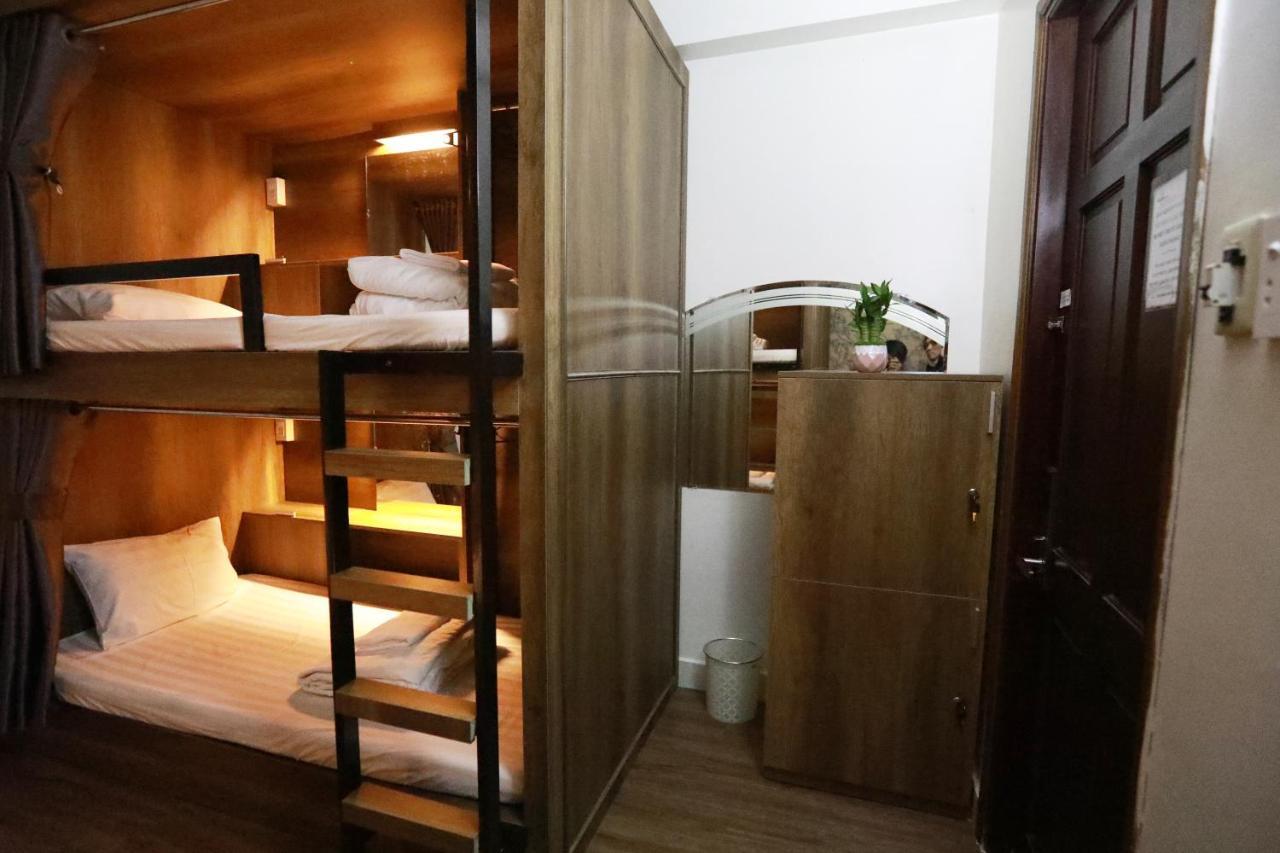 Bui Vien Street Hostel Хошимин Екстериор снимка