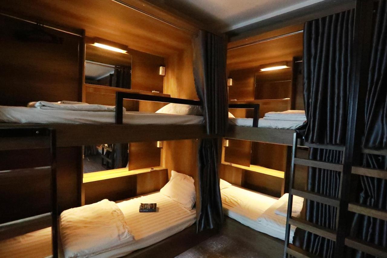 Bui Vien Street Hostel Хошимин Екстериор снимка