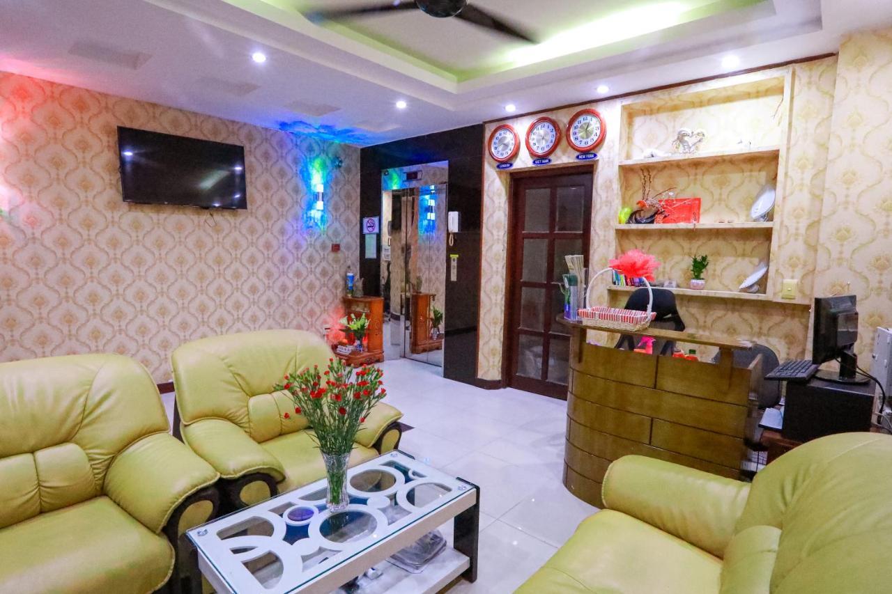Bui Vien Street Hostel Хошимин Екстериор снимка