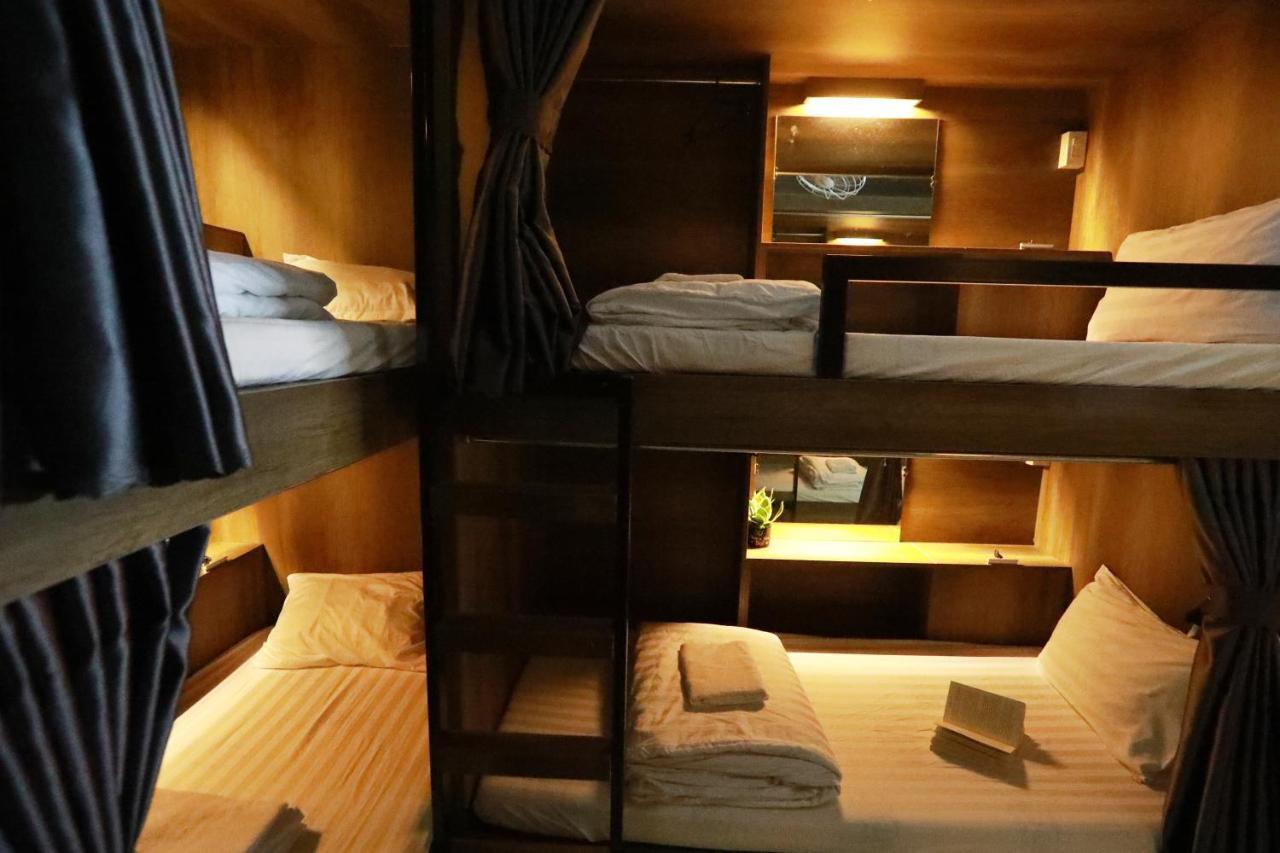 Bui Vien Street Hostel Хошимин Екстериор снимка