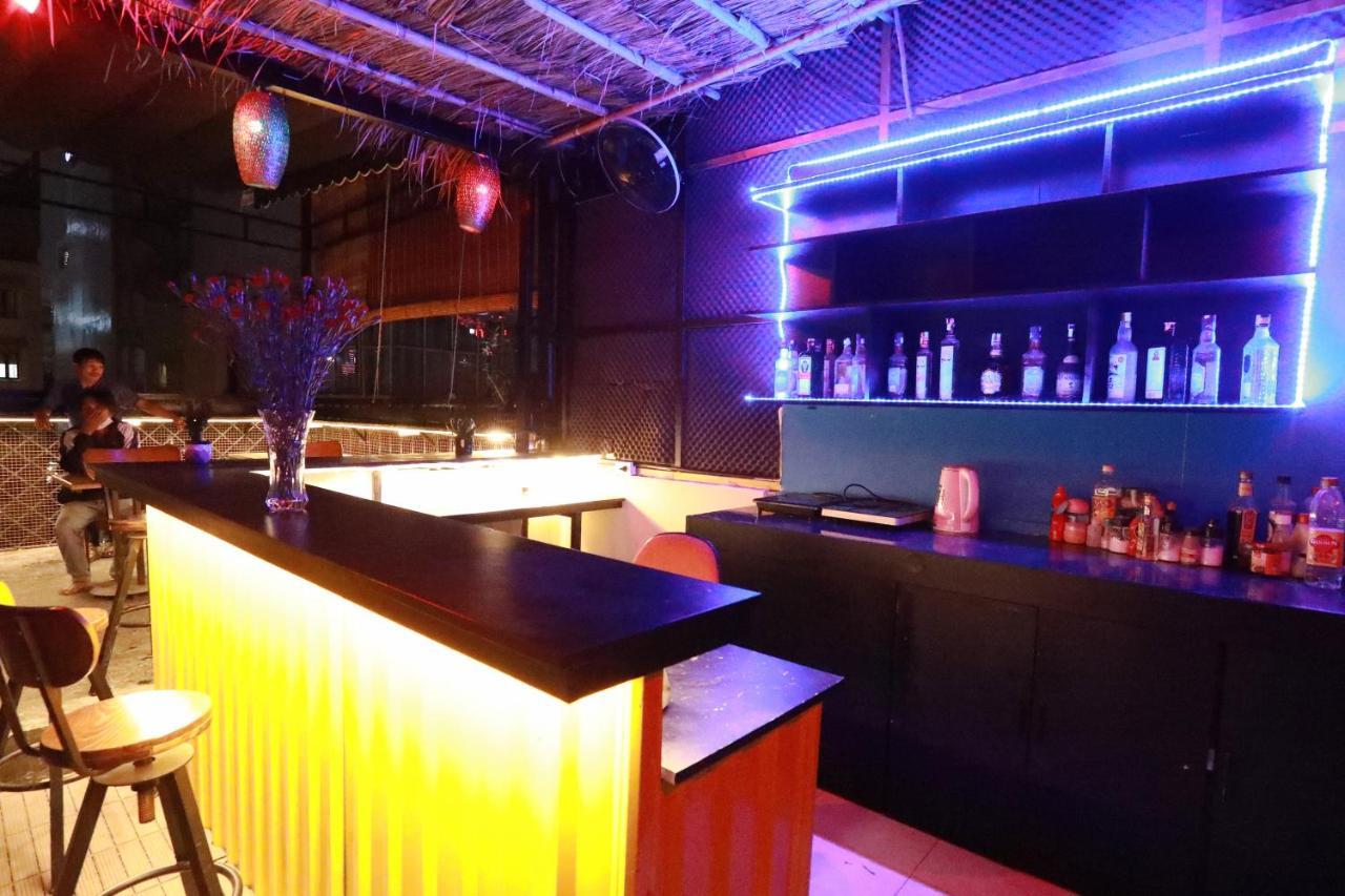 Bui Vien Street Hostel Хошимин Екстериор снимка