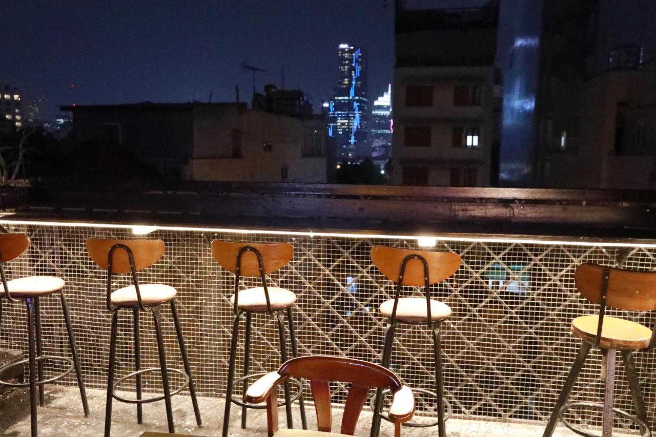 Bui Vien Street Hostel Хошимин Екстериор снимка
