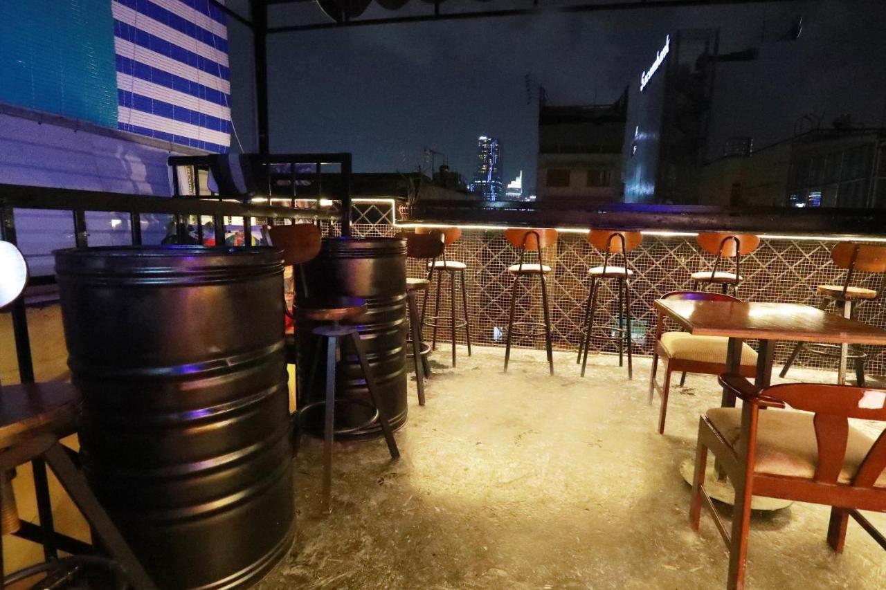 Bui Vien Street Hostel Хошимин Екстериор снимка