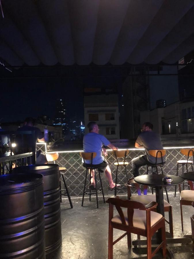 Bui Vien Street Hostel Хошимин Екстериор снимка