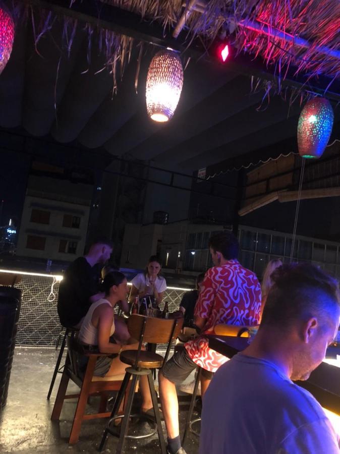 Bui Vien Street Hostel Хошимин Екстериор снимка